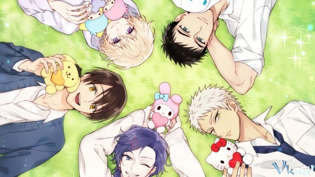 Phim Những Chàng Trai Sanrio - Sanrio Boys (2018) |[Thuyết Minh ...