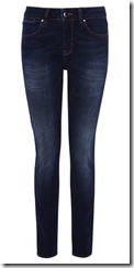 Karen Millen stretch skinny jeans