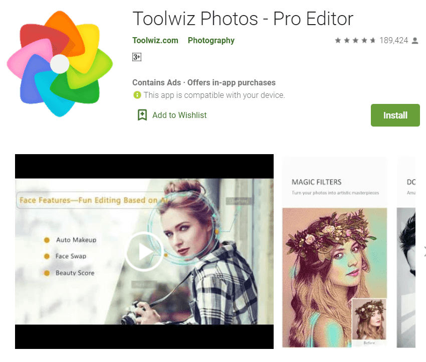 Фотографии ToolWiz