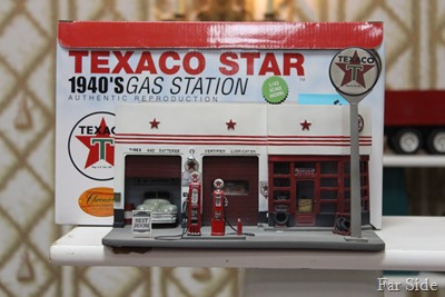 Texaco Station