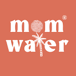 Logo of Mom Water Pinnaple Orange Nancy