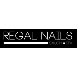 Regal Nails Salon & Spa logo