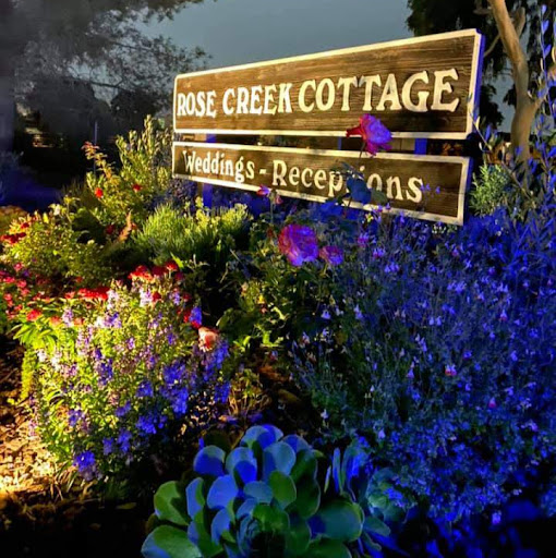 Rose Creek Cottage 1900 (Rossi Events and Weddings) logo