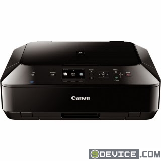 pic 1 - how to download Canon PIXMA MG5440 laser printer driver