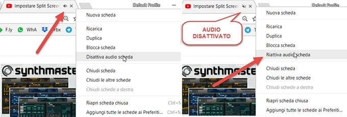 audio-chrome