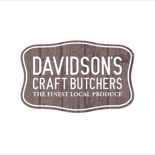 Davidsons Craft Butchers logo