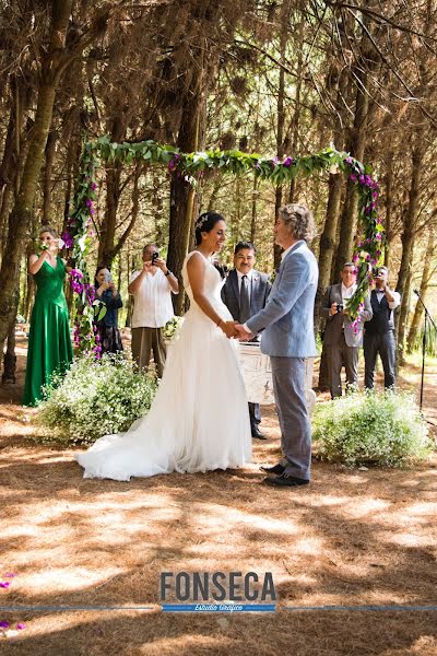 Fotografo di matrimoni Carlos Fonseca (fonsecacfm89). Foto del 1 febbraio 2019