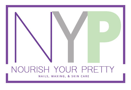 Nourish Your Pretty logo