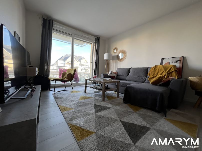 Vente appartement 2 pièces 45 m² à Berck (62600), 160 000 €