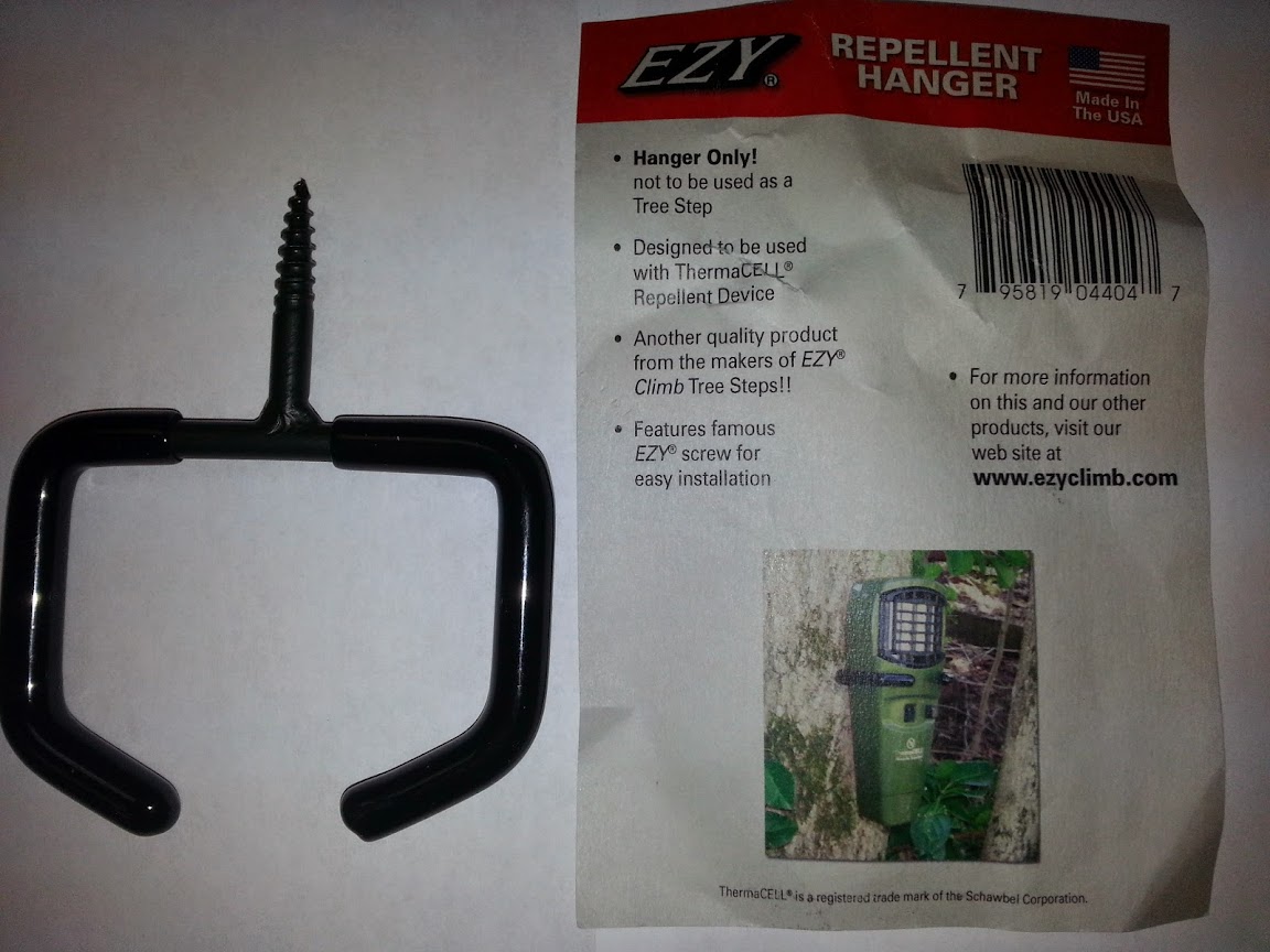 EZY Repellent Hanger