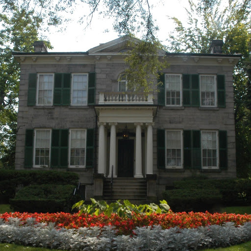 Whitehern Historic House & Garden logo