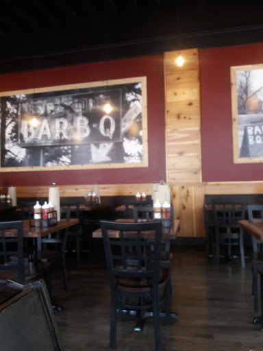 Barbecue Restaurant «Q-BBQ», reviews and photos, 124 N Marion St, Oak Park, IL 60301, USA