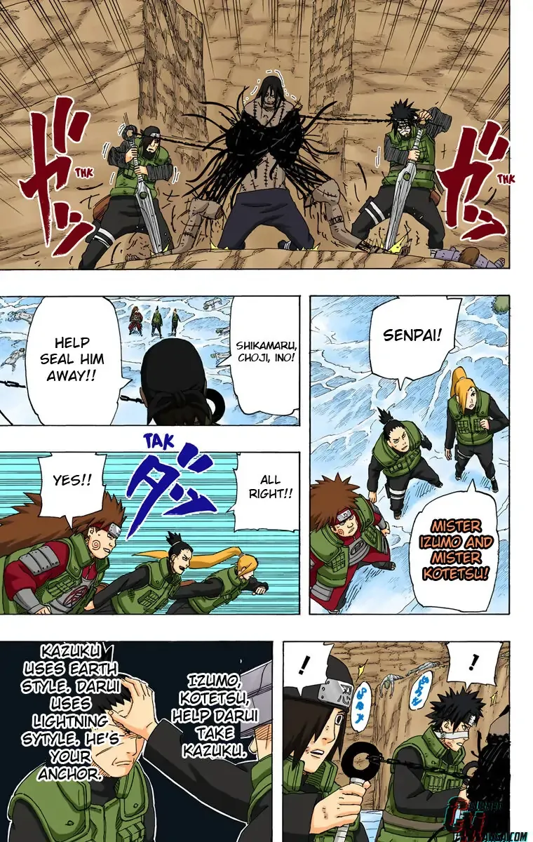 Chapter 530 Page 8