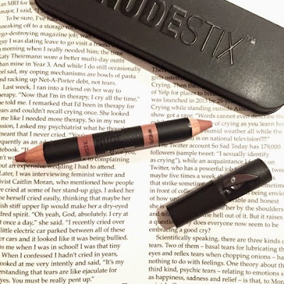 "nudestix" lip pencil nude lip nudestix