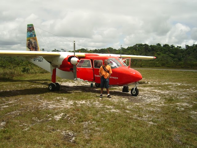 Kaieteur National Park