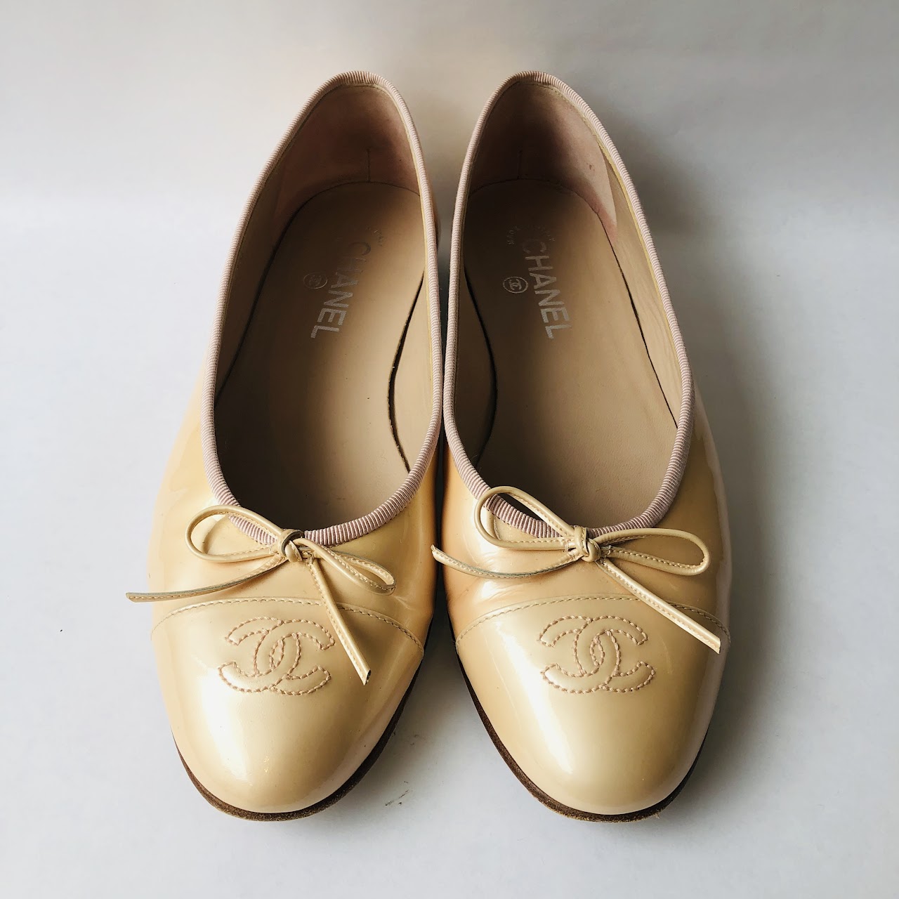 Chanel Ballet Flats