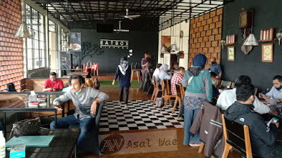 EatBox Kitchen Wonosobo