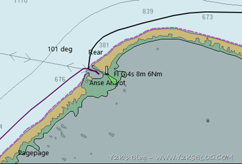 Anse Amyot - Toau