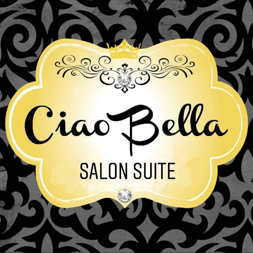 Ciao Bella Salon & Loki Faded Barber Shop (Deva Curl Stylist, Curly Hairstylist) logo