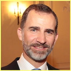 Retrato de Felipe VI