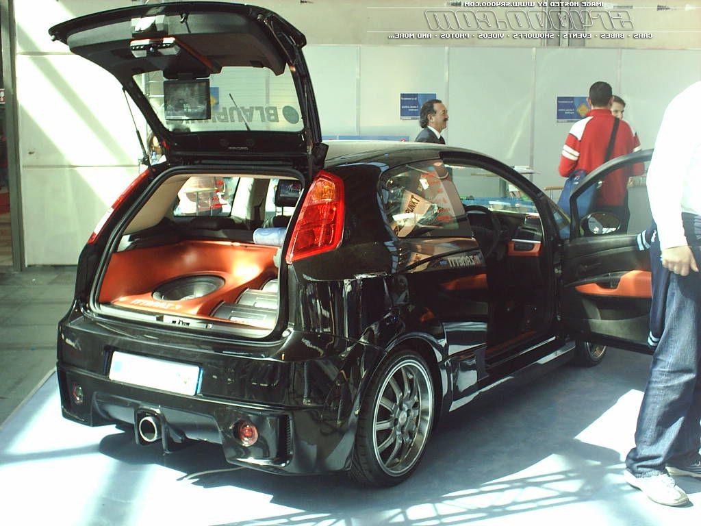 Fiat Grande Punto Tuning