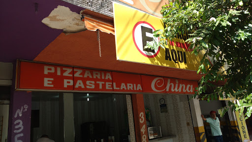 Pizzaria China, Rua 7, 348 - St. Central, Goiânia - GO, 74023-020, Brasil, Pizzaria, estado Goias