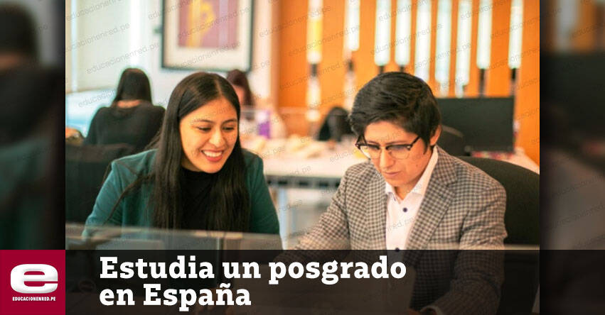 Requisitos para estudiar un posgrado en España. La Fundación Carolina ofrece más de 500 becas