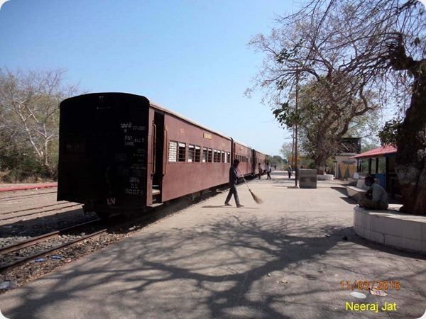 Miyagam Karjan to Malsar and Moti Koral NG Railway