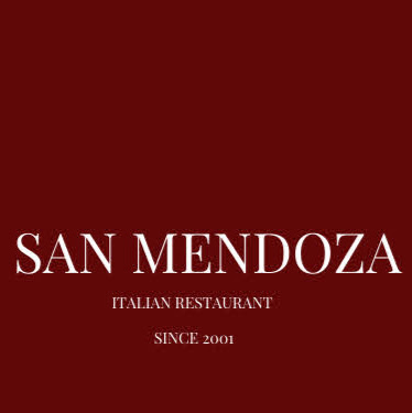 San Mendoza logo