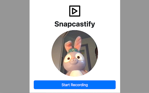 Snapcastify - Screen Recorder & Capture