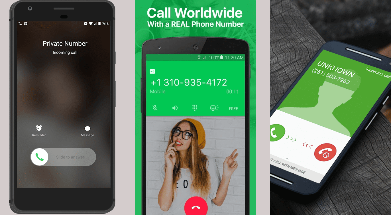 7 ứng dụng cuộc gọi đến giả tốt nhất dành cho Android