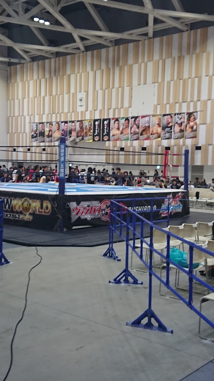 ハイエースの沼津・新日本プロレスに関するカスタム事例の投稿画像3枚目