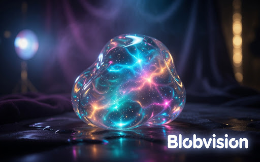 Blobvision screenshot 2