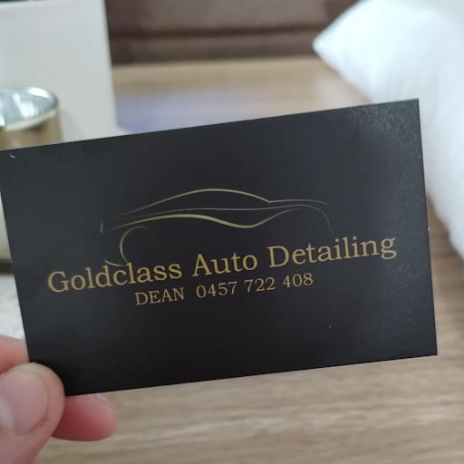 GoldClass Auto Detailing