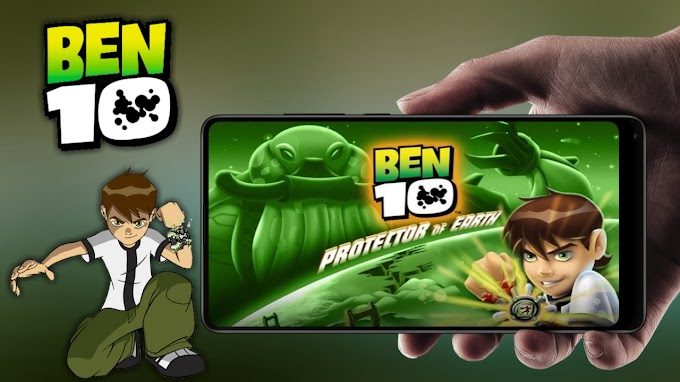 Ben 10 Protector Of The Earth Full (ISO/ROM)