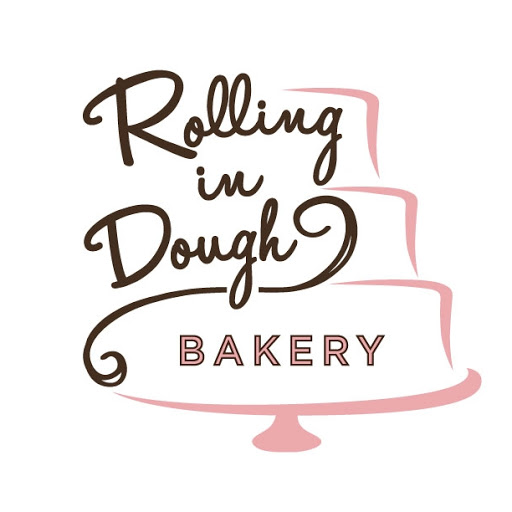 Rolling In Dough Bakery logo