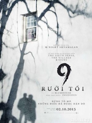 Movie 9 Rưỡi Tối - The Visit (2015)