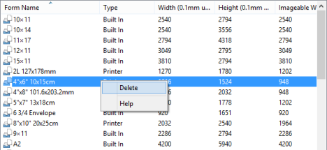 Print Management Console - Systeembeheer