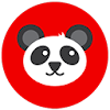 Red Panda VPN For Chrome logo