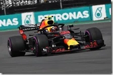 Max Verstappen vince il gran premio del Messico 2018