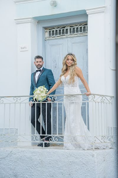 Fotógrafo de casamento Dionisios Bertsos (studiobertsos). Foto de 14 de setembro 2023