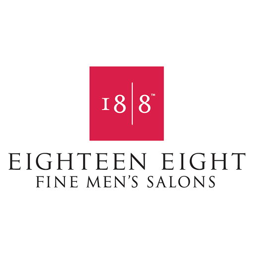 18|8 Fine Men's Salons - The Woodlands logo