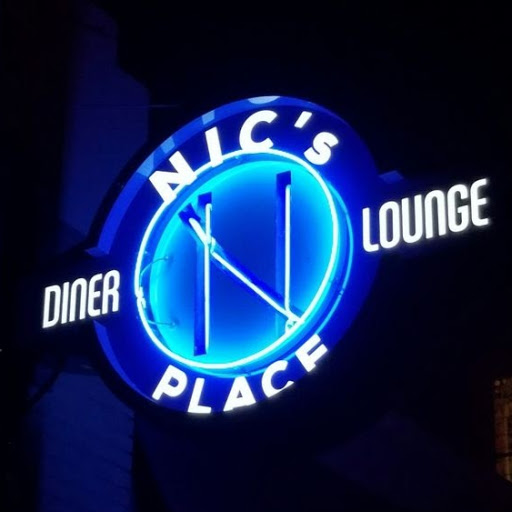 Nic's Place logo