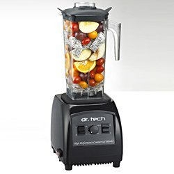 BL-1500B 2 HP New Design High Performance Heavy Duty Commercial Blender