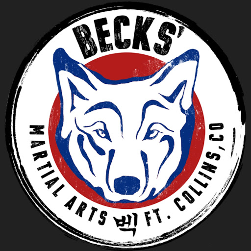 Becks' Martial Arts logo