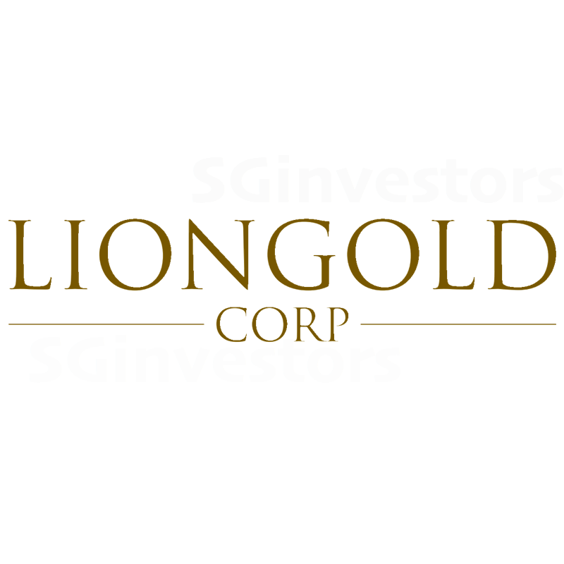 LIONGOLD CORP LTD (SGX:A78) @ SGinvestors.io