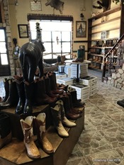 Custom Boot Shop