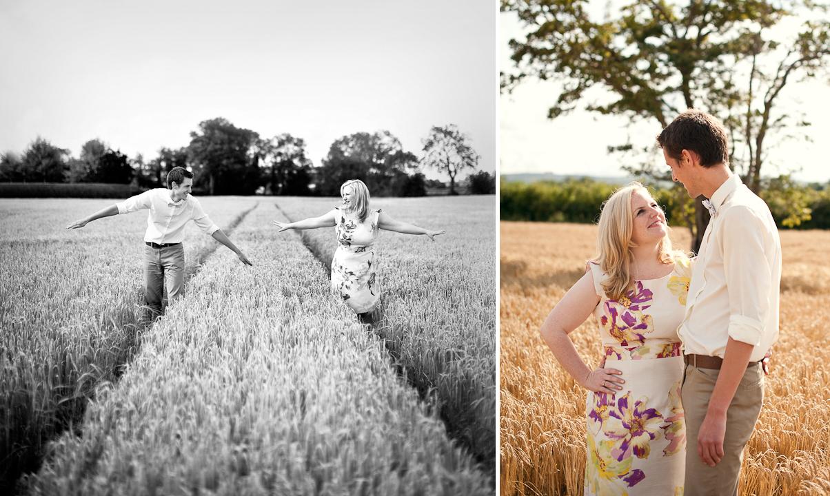 these gorgeous wheat field