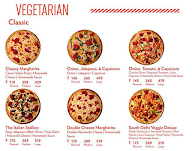 Insta Pizza menu 5