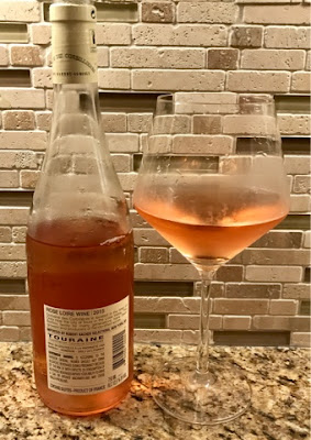 Domaine Des Corbillières Rosé 2015 Domaine Des Corbillières Rosé 2015